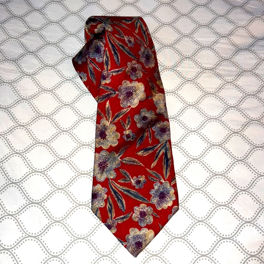 Christian Dior Vintage Tie